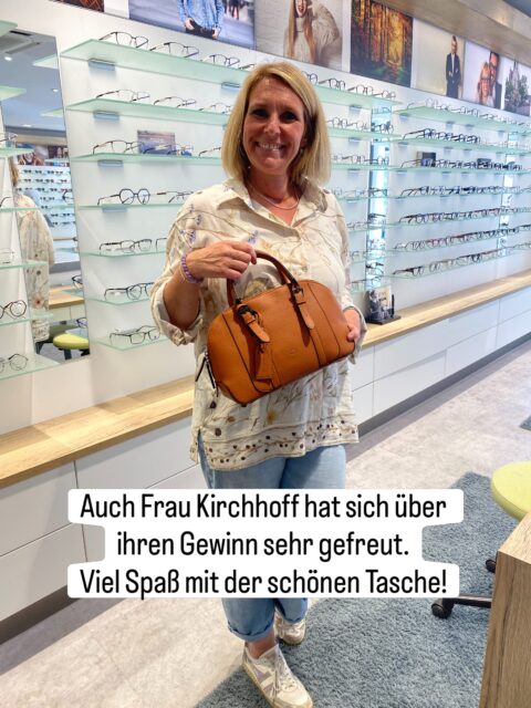 #Melle #Gewinnspiel #Tasche # Optik