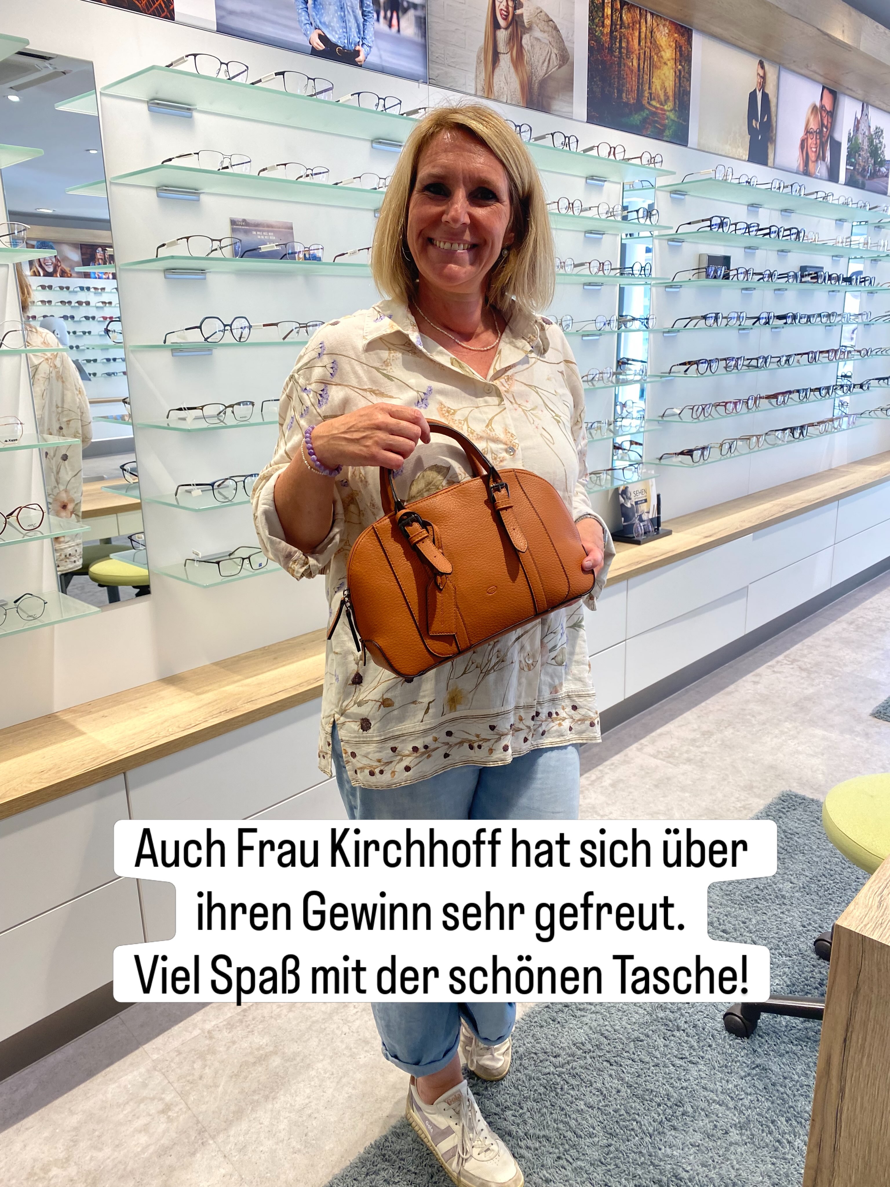 #Melle #Gewinnspiel #Tasche # Optik
