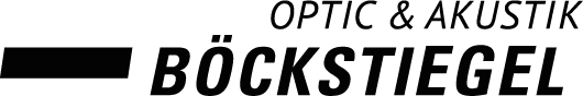 Logo Optic & Akustik Böckstiegel